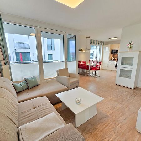 Strandvillen Binz - Ferienwohnung Mit 1 Schlafzimmer Und Balkon Dr-421 Εξωτερικό φωτογραφία