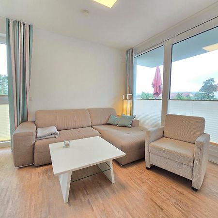 Strandvillen Binz - Ferienwohnung Mit 1 Schlafzimmer Und Balkon Dr-421 Εξωτερικό φωτογραφία