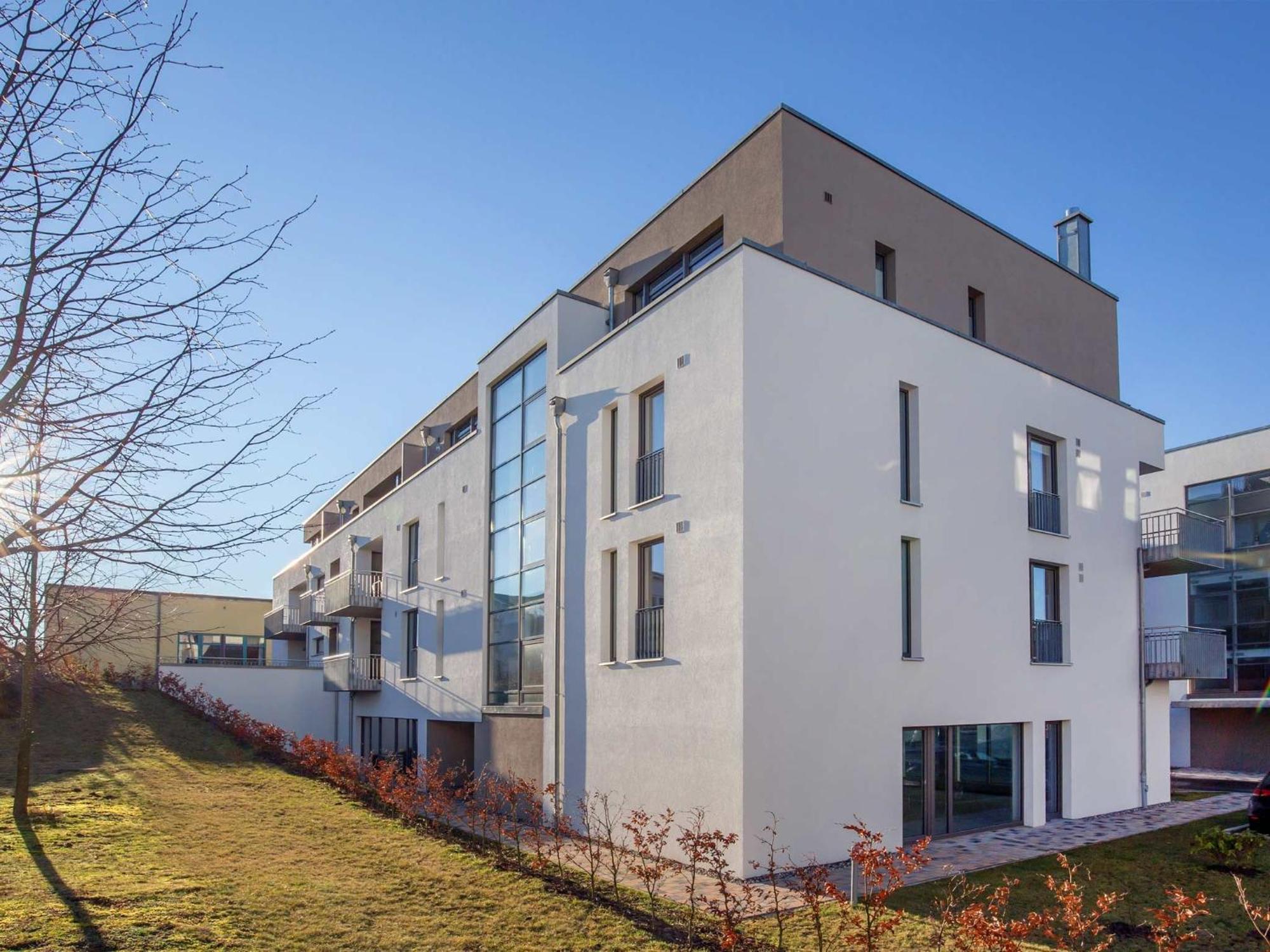 Strandvillen Binz - Ferienwohnung Mit 1 Schlafzimmer Und Balkon Dr-421 Εξωτερικό φωτογραφία