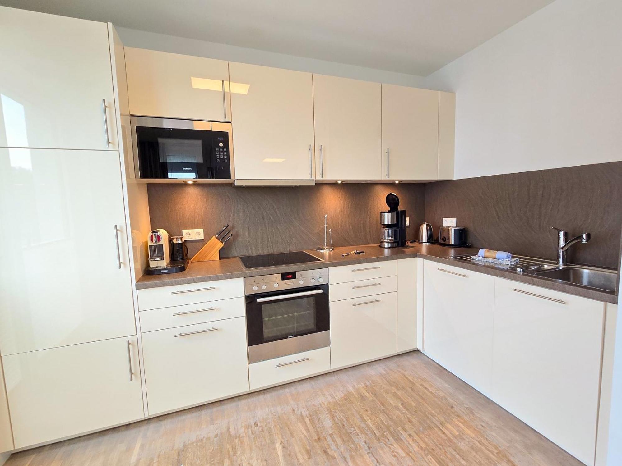 Strandvillen Binz - Ferienwohnung Mit 1 Schlafzimmer Und Balkon Dr-421 Εξωτερικό φωτογραφία